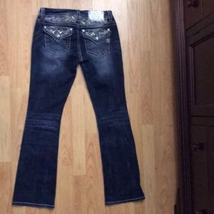 Miss me Brand jeans, Like new